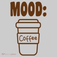 Mood Coffee Lover Performance Fleece Hoodie thumb 2
