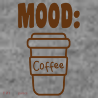 Mood Coffee Lover Toddler Hoodie thumb 2