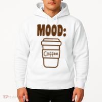 Mood Coffee Lover Hoodie thumb 2