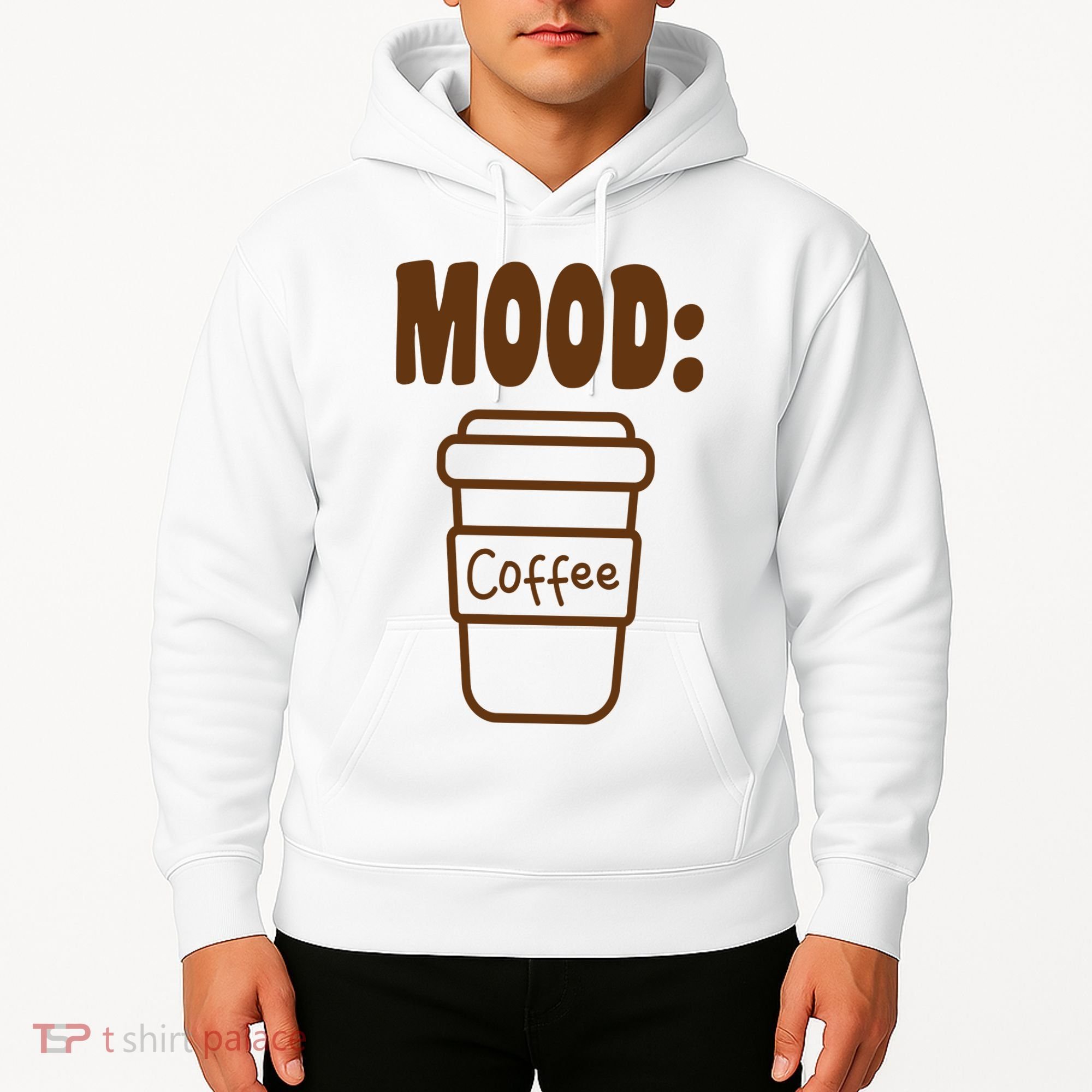 Mood Coffee Lover Hoodie