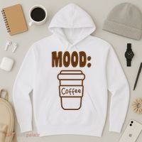 Mood Coffee Lover Hoodie thumb 3