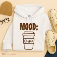 Mood Coffee Lover Hoodie thumb 4