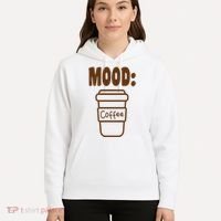 Mood Coffee Lover Hoodie thumb 5