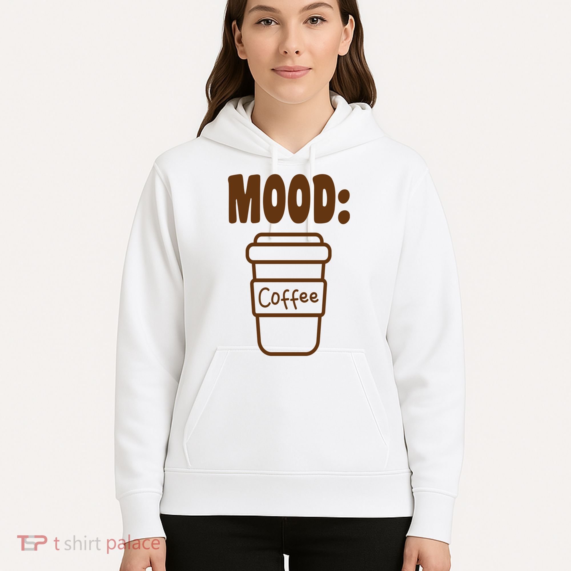 Mood Coffee Lover Hoodie