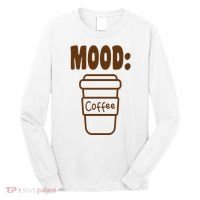 Mood Coffee Lover Long Sleeve Shirt thumb 0