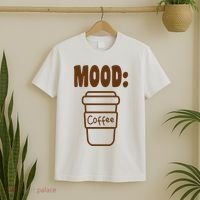 Mood Coffee Lover T-Shirt thumb 2