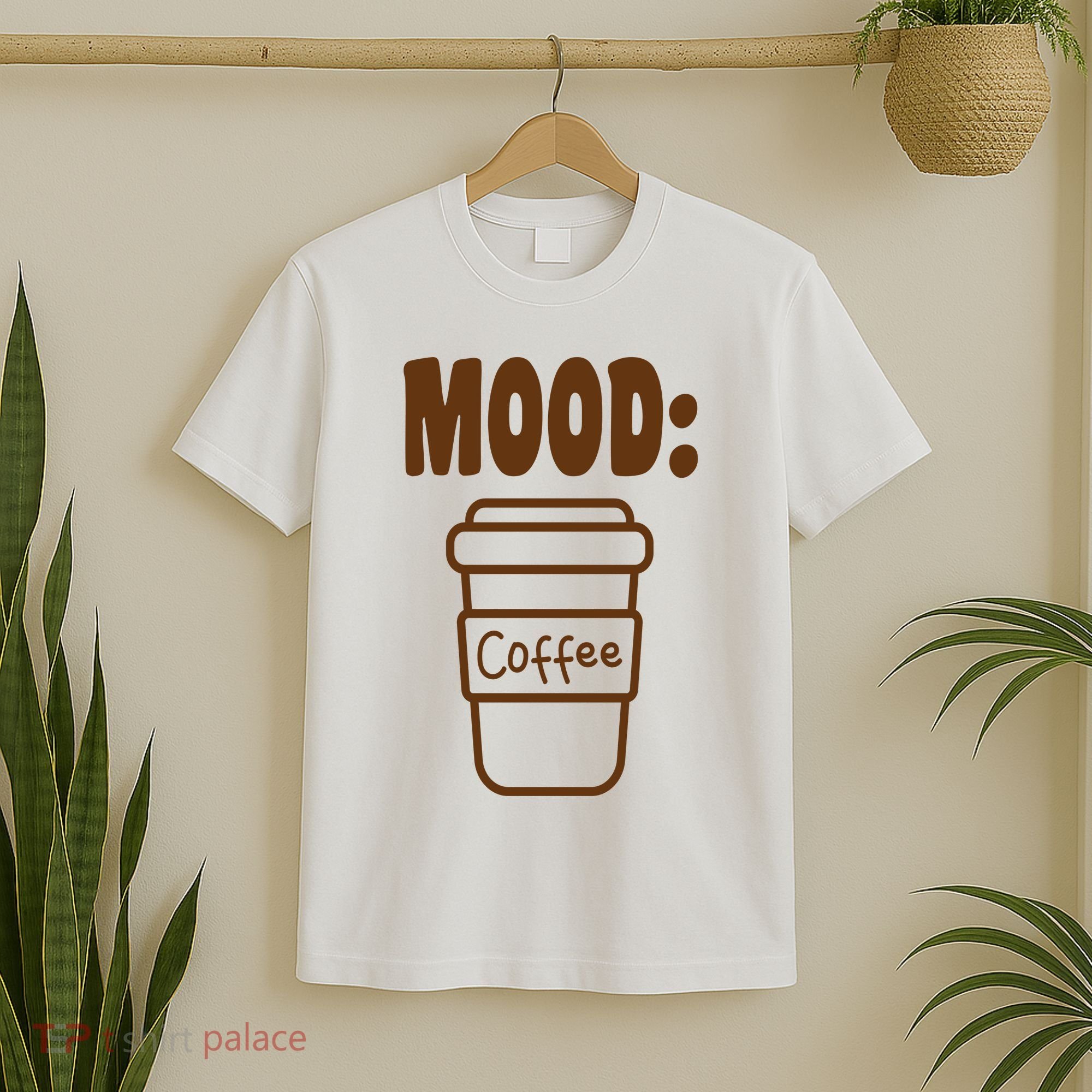 Mood Coffee Lover T-Shirt