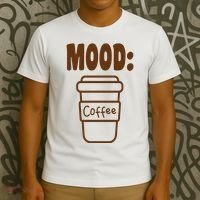 Mood Coffee Lover T-Shirt thumb 3