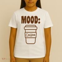 Mood Coffee Lover T-Shirt thumb 4