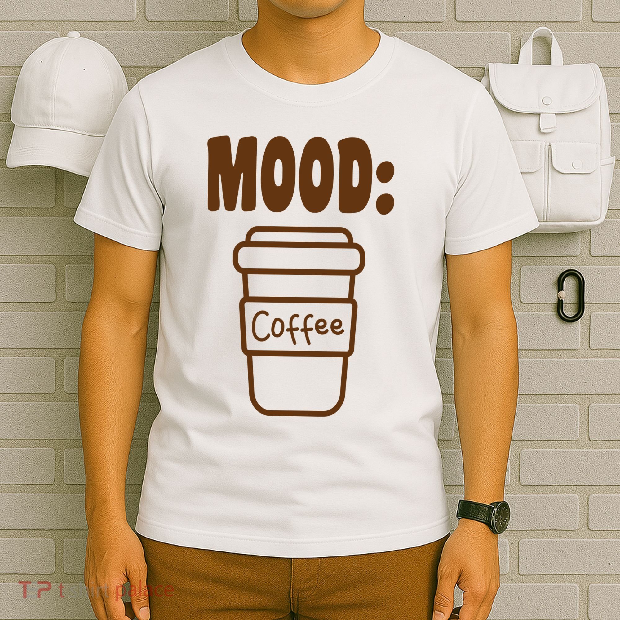 Mood Coffee Lover T-Shirt