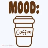 Mood Coffee Lover Bucket Hat thumb 4