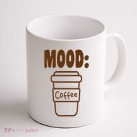 Mood Coffee Lover Coffee Mug thumb 1