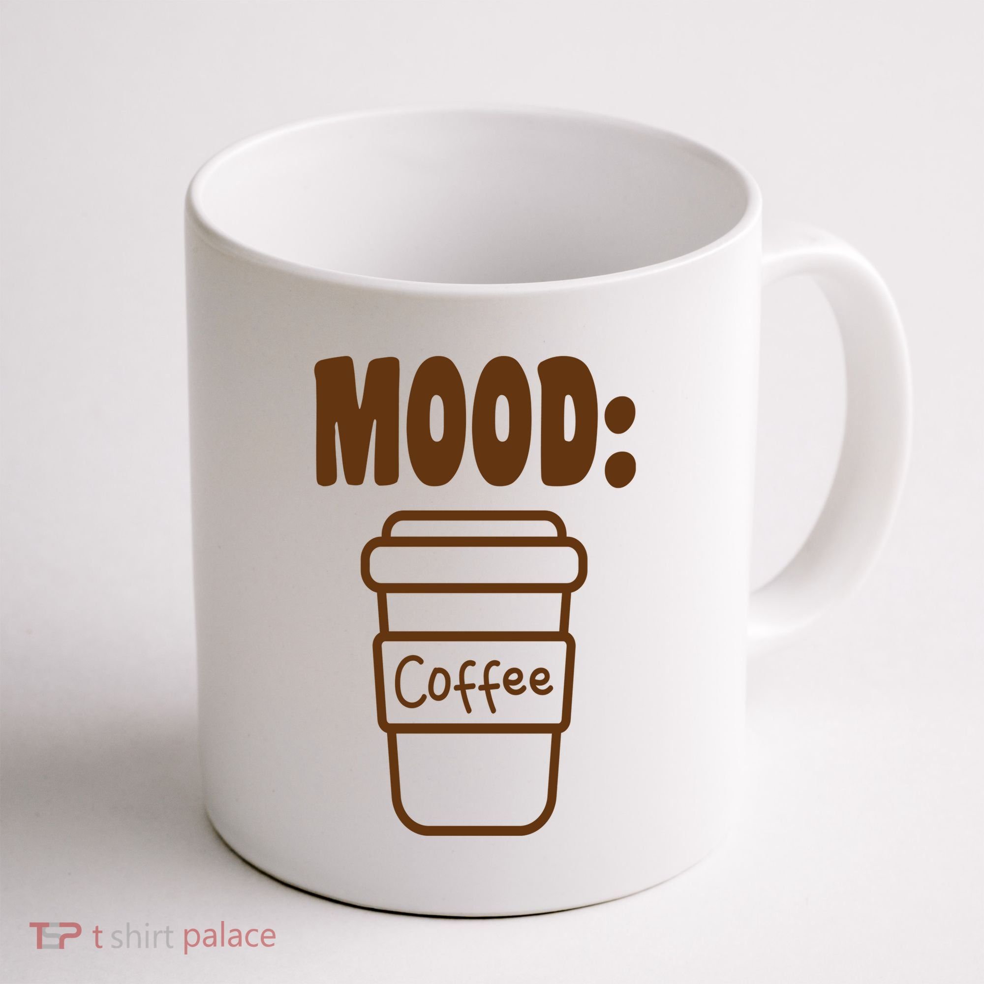Mood Coffee Lover Coffee Mug