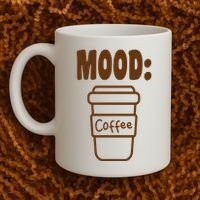 Mood Coffee Lover Coffee Mug thumb 2