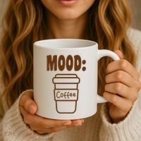 Mood Coffee Lover Coffee Mug thumb 3