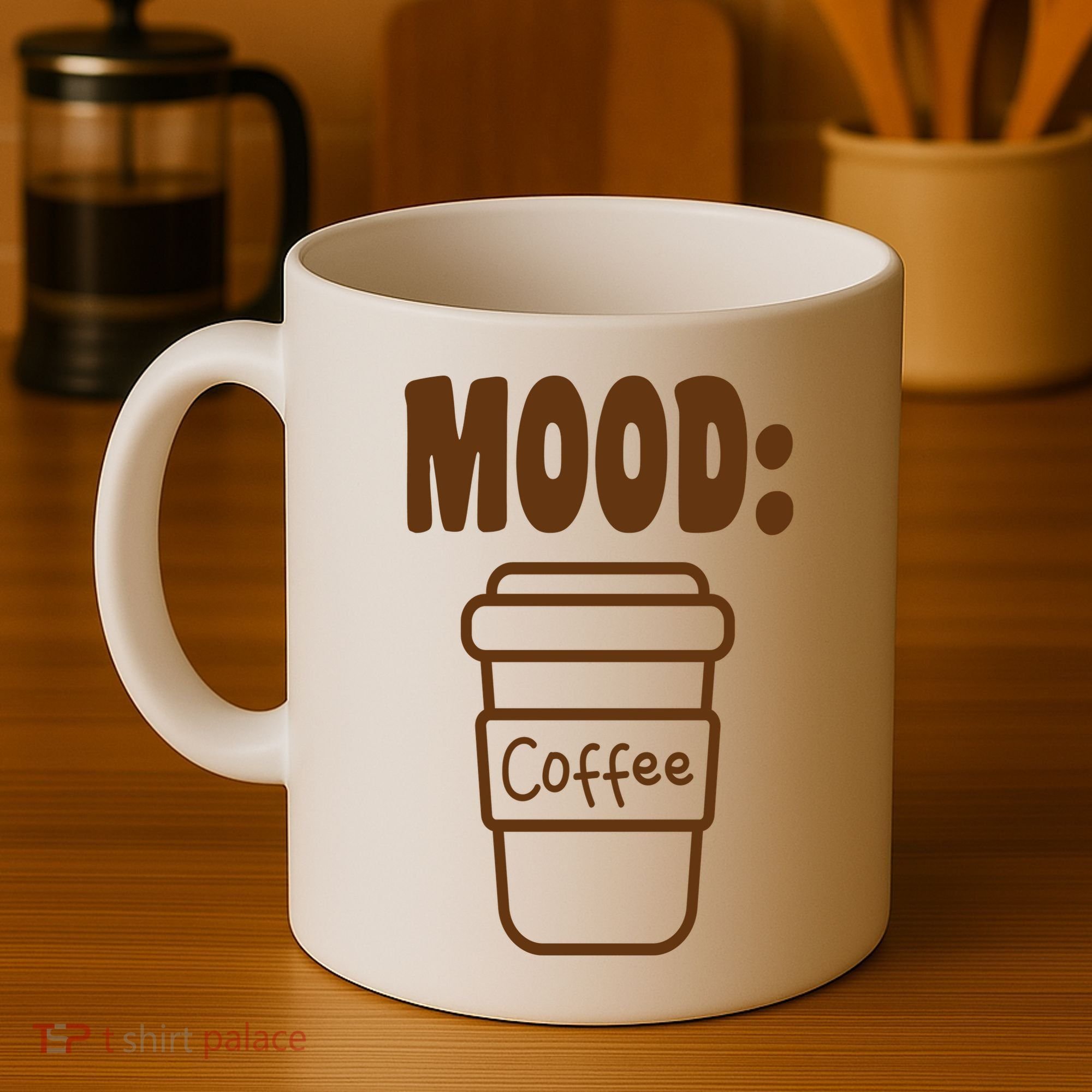 Mood Coffee Lover Coffee Mug