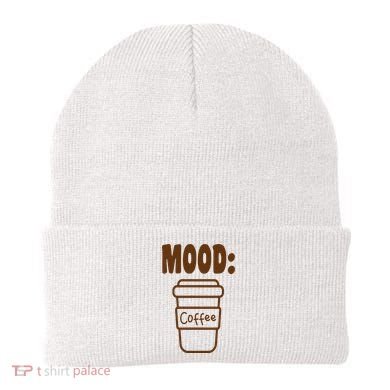 Mood Coffee Lover Beanie
