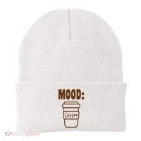 Mood Coffee Lover Beanie thumb 0
