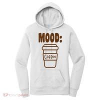 Mood Coffee Lover Women's Hoodie thumb 0