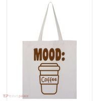 Mood Coffee Lover Tote Bag thumb 0