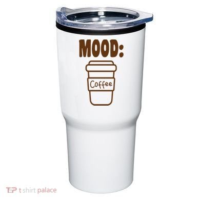 Mood Coffee Lover Tumbler