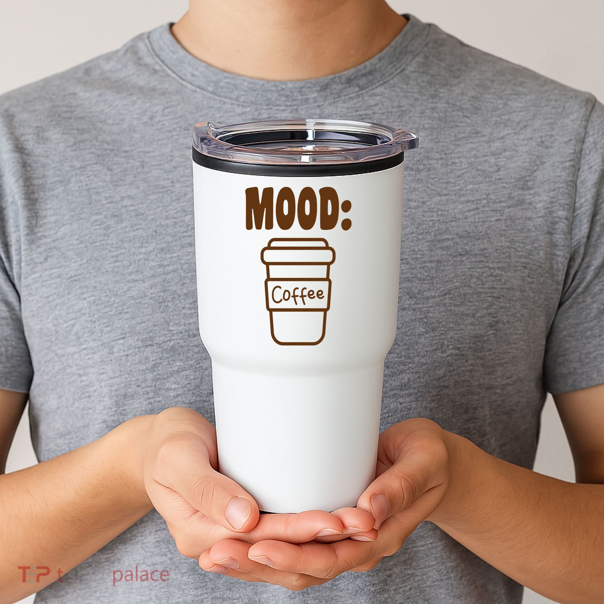 Mood Coffee Lover Tumbler