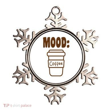 Mood Coffee Lover Ornament