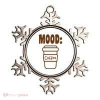 Mood Coffee Lover Ornament thumb 0