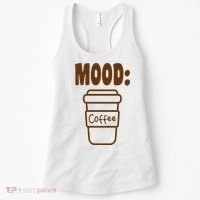 Mood Coffee Lover Women's Tank Top thumb 0