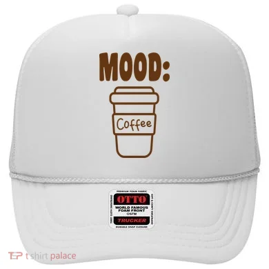 Mood Coffee Lover Hat