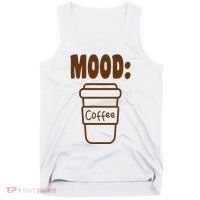 Mood Coffee Lover Tank Top thumb 0