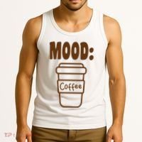 Mood Coffee Lover Tank Top thumb 3