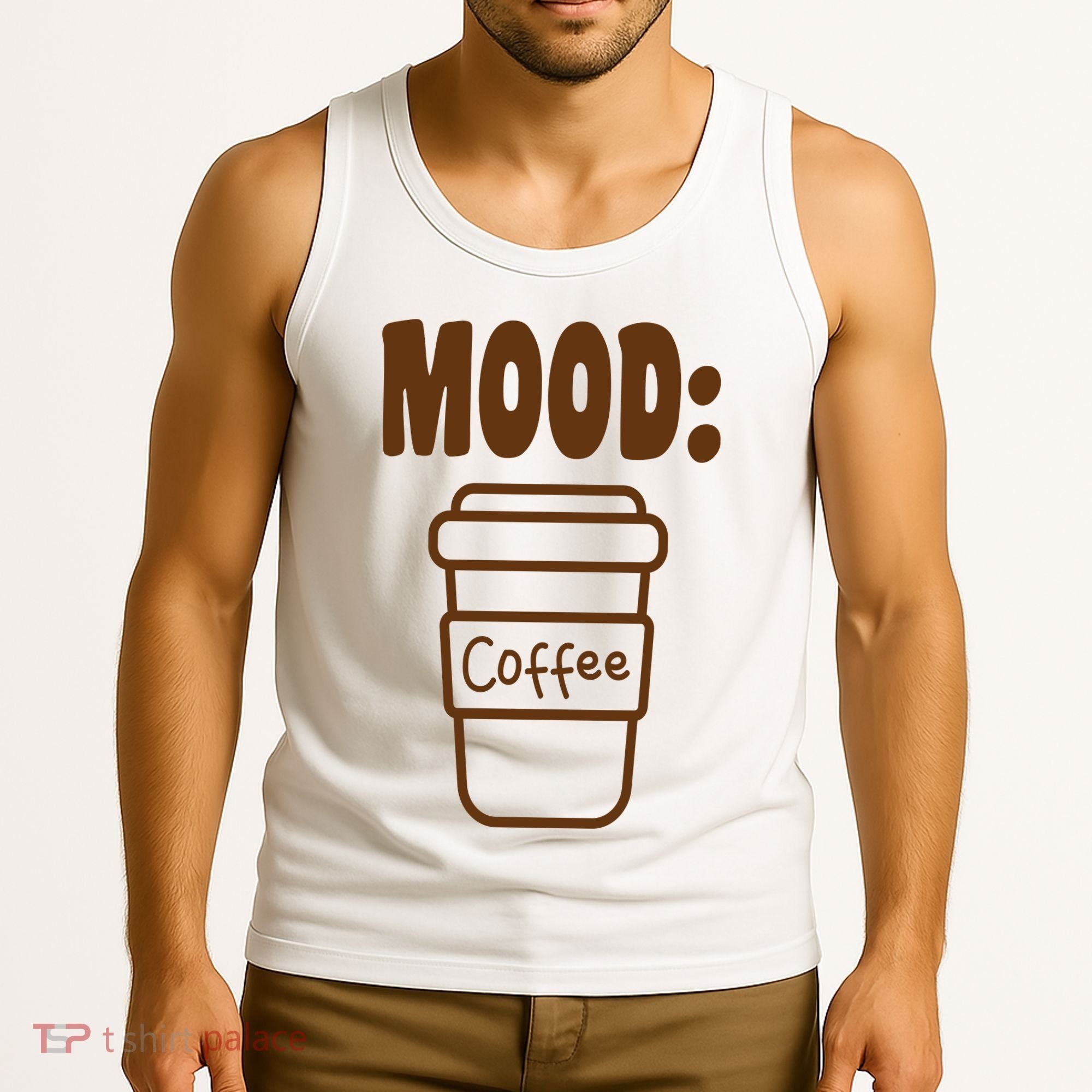 Mood Coffee Lover Tank Top