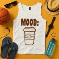 Mood Coffee Lover Tank Top thumb 4