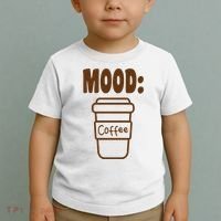 Mood Coffee Lover Toddler T-Shirt thumb 2