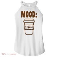 Mood Coffee Lover Women's Perfect Tri Rocker Tank thumb 0