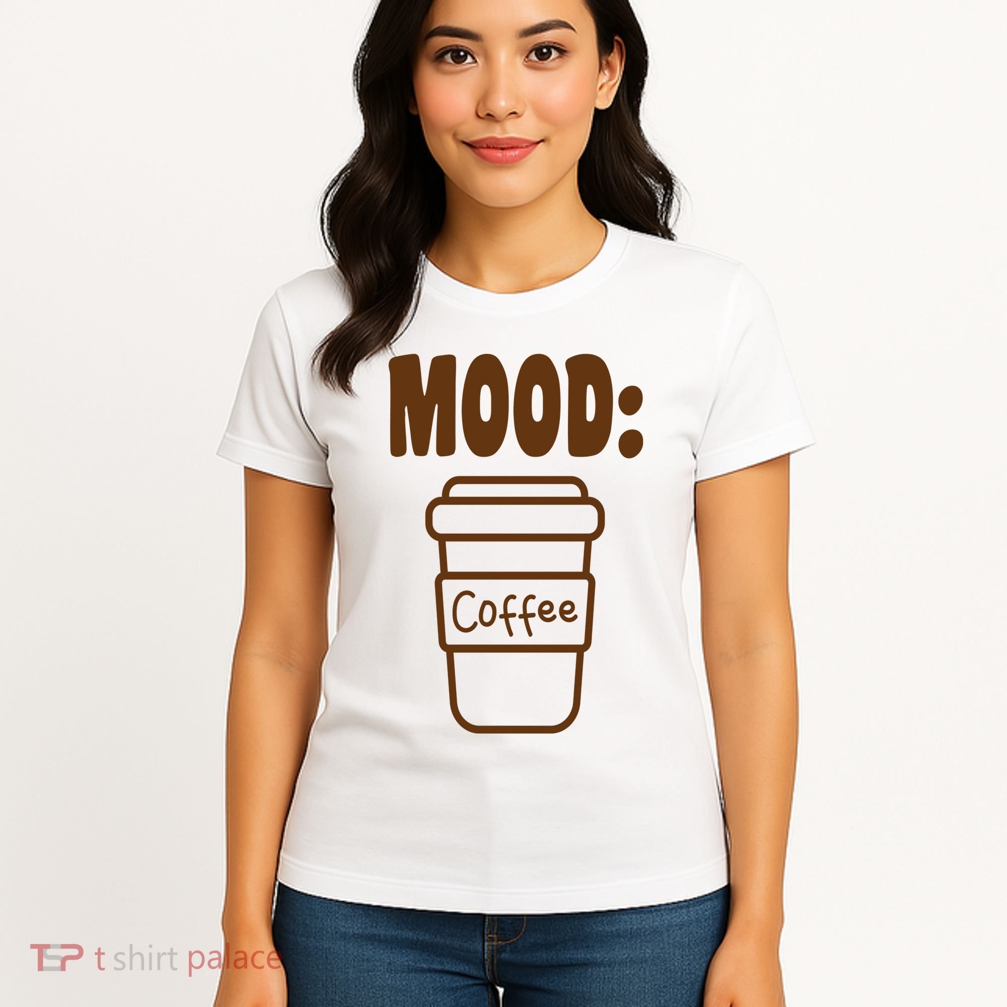 Mood Coffee Lover Women's T-Shirt