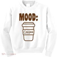 Mood Coffee Lover Kids Sweatshirt thumb 0
