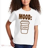 Mood Coffee Lover Kids T-Shirt thumb 2