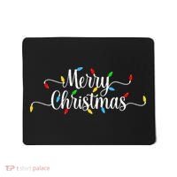 Merry Christmas Lights  Mousepad thumb 0