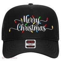 Merry Christmas Lights  Hat thumb 0