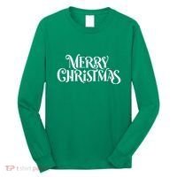 Merry Christmas Lights Festive Family Matching Long Sleeve Shirt thumb 0