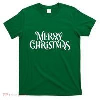 Merry Christmas Lights Festive Family Matching T-Shirt thumb 0