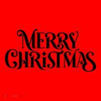 Merry Christmas Lights Festive Family Matching Santa Hat thumb 1
