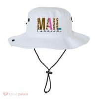 Mail Carrier Leopard Cute Gift Bucket Hat thumb 0
