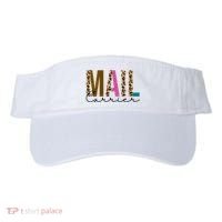 Mail Carrier Leopard Cute Gift Visor thumb 0