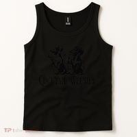 Martini Cocktail Lover Dachshund Cocktail Weenies Dachshund Gift Tank Top thumb 2