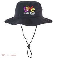 Merry Christmas Love Came Down Luke-211 Thanksgiving Jesus Bucket Hat thumb 0