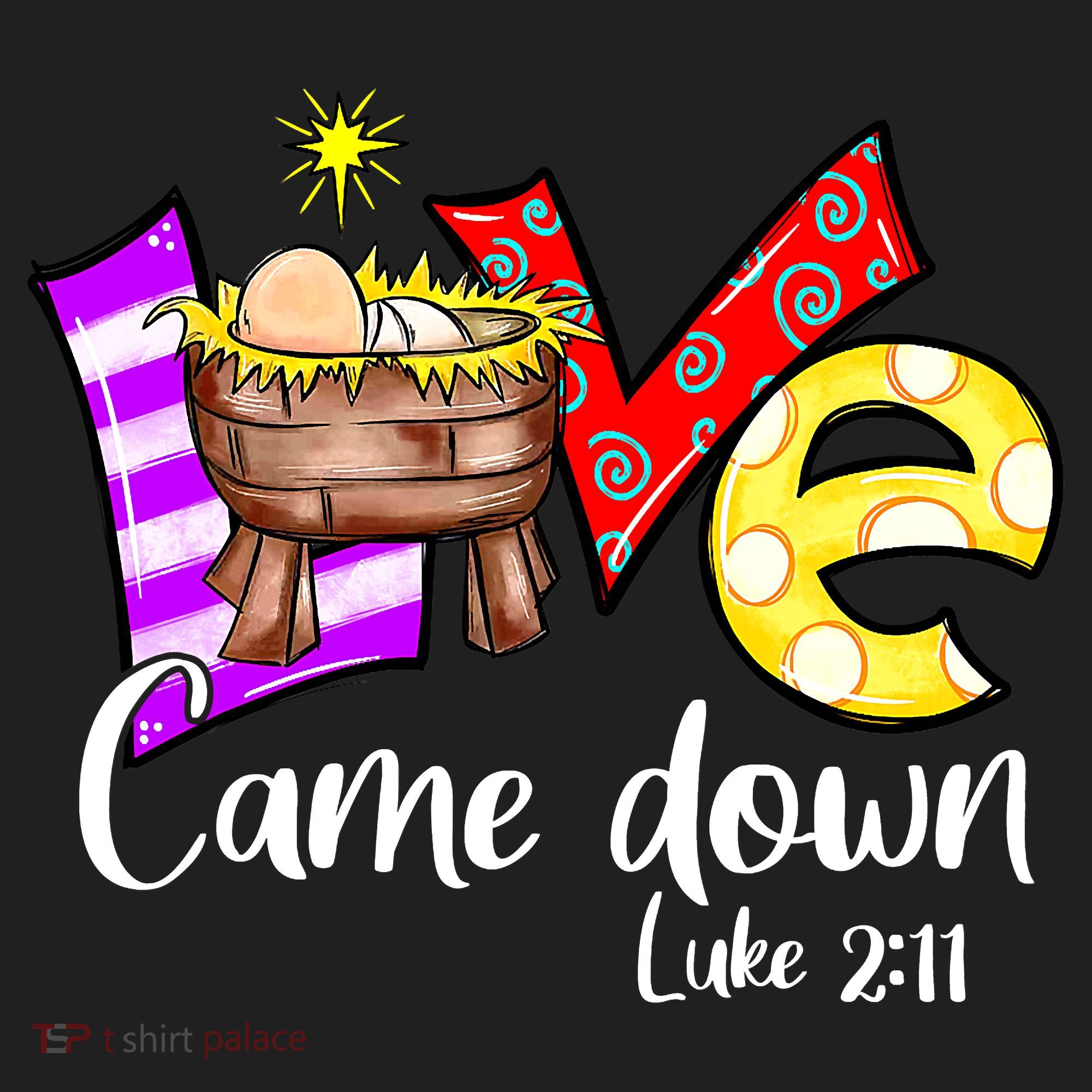 Merry Christmas Love Came Down Luke-211 Thanksgiving Jesus Beanie