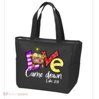 Merry Christmas Love Came Down Luke-211 Thanksgiving Jesus Tote Bag thumb 3